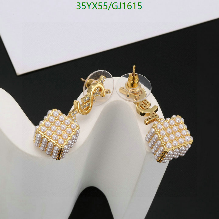 Jewelry-YSL Code: GJ1615 $:35USD