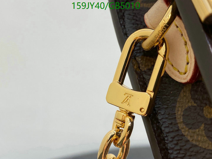 LV Bag-(Mirror)-Pochette MTis- Code: GB5010 $: 159USD