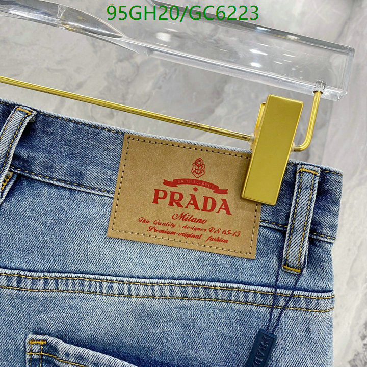 Clothing-Prada Code: GC6223 $: 95USD