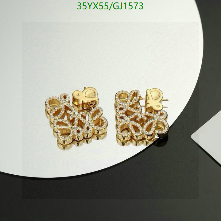 Jewelry-Loewe Code: GJ1573 $:35USD