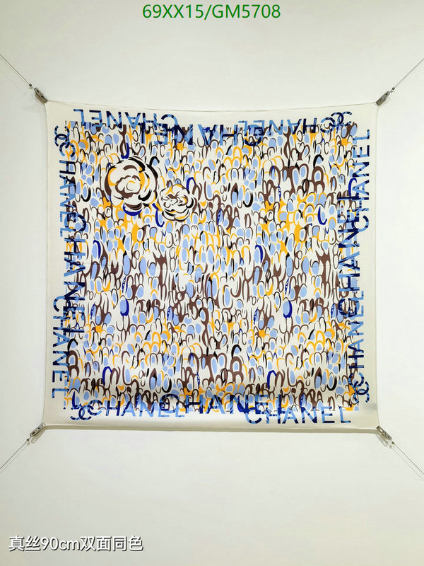 Scarf-Chanel Code: GM5708 $: 69USD