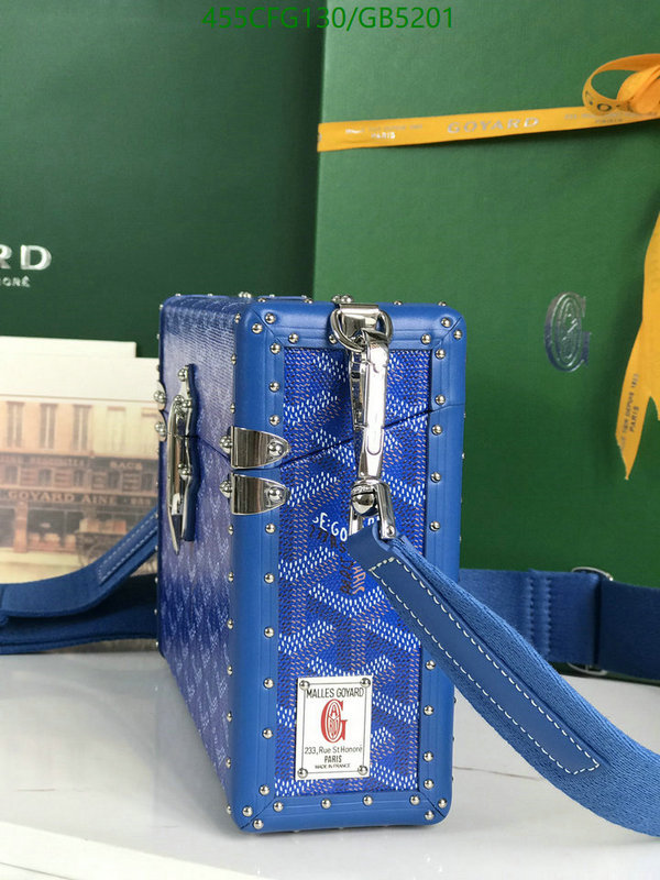 Goyard Bag-(Mirror)-Crossbody- Code: GB5201 $: 455USD