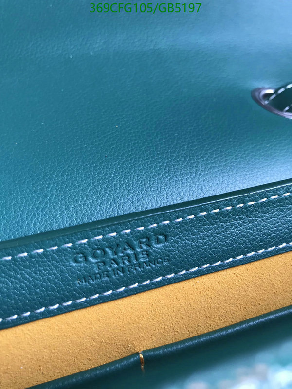 Goyard Bag-(Mirror)-Crossbody- Code: GB5197 $: 369USD