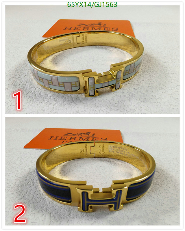 Jewelry-Hermes Code: GJ1563 $:65USD