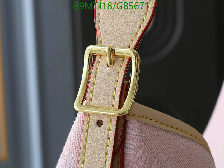 LV Bag-(4A)-Handbag Collection- Code: GB5671 $: 89USD