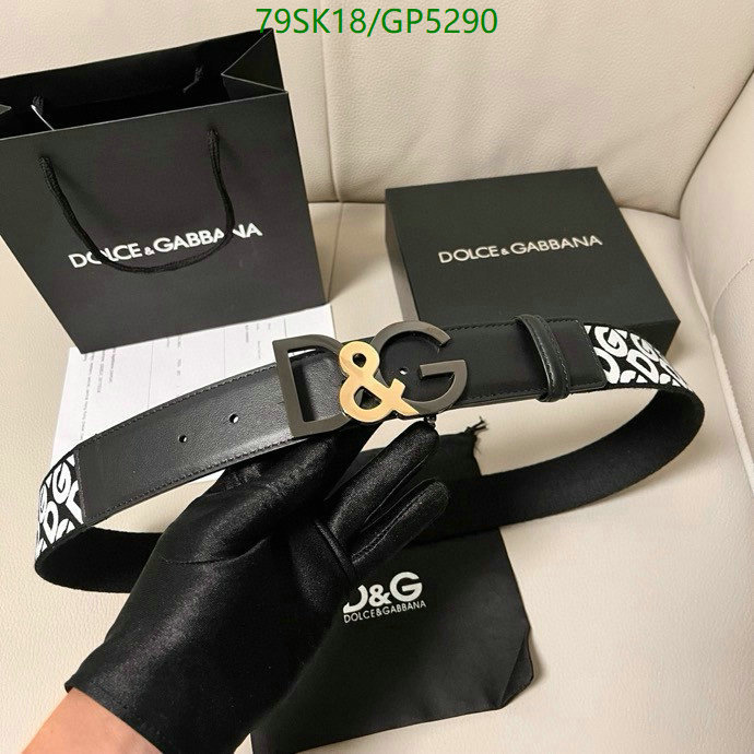 Belts-D&G Code: GP5290 $: 79USD