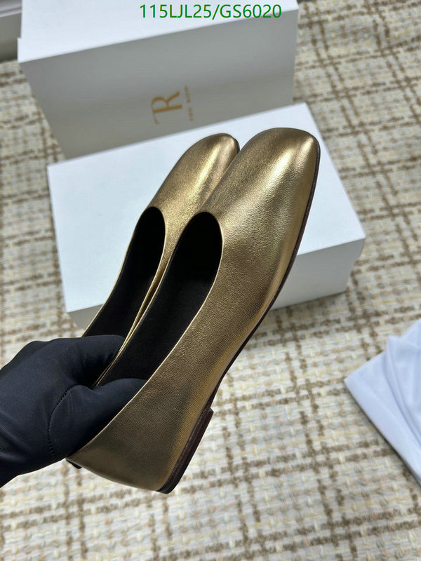 Women Shoes-The Row Code: GS6020 $: 115USD