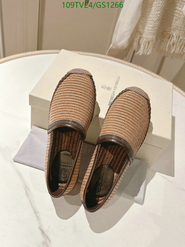 Women Shoes-Brunello Cucinelli Code: GS1266 $: 109USD