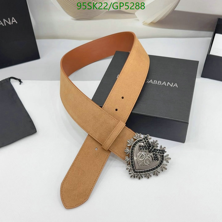 Belts-D&G Code: GP5288 $: 95USD