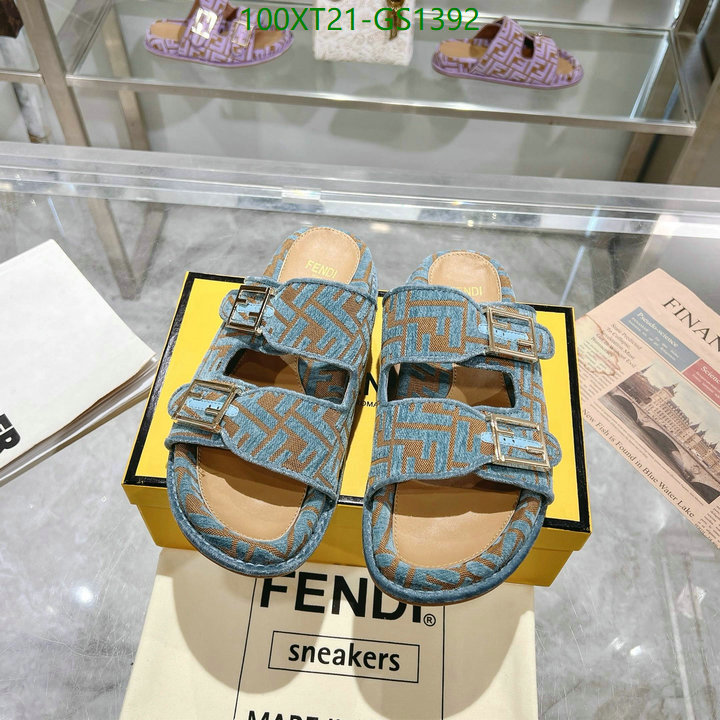 Men shoes-Fendi Code: GS1392 $: 100USD