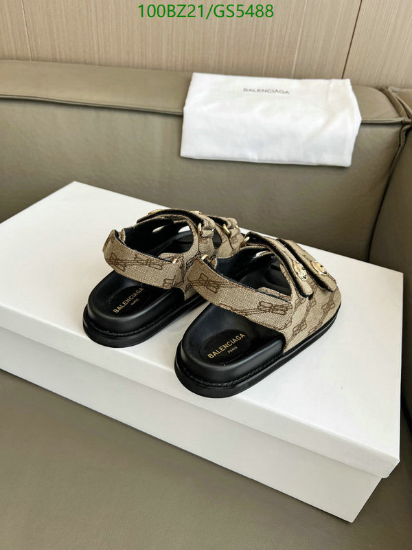 Women Shoes-Balenciaga Code: GS5488 $: 100USD