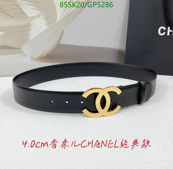 Belts-Chanel Code: GP5286-yupoo dhgate Belts-Chanel Code: GP5286