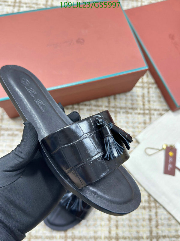 Women Shoes-Loro Piana Code: GS5997 $: 109USD