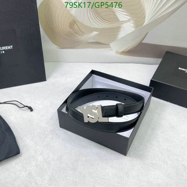 Belts-YSL Code: GP5476 $: 79USD