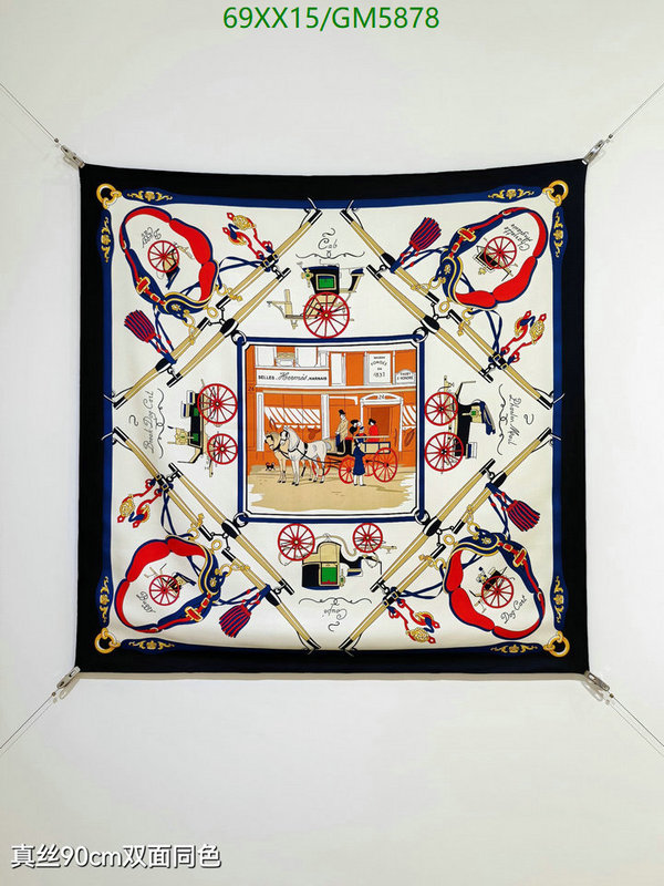 Scarf-Hermes Code: GM5878 $: 69USD