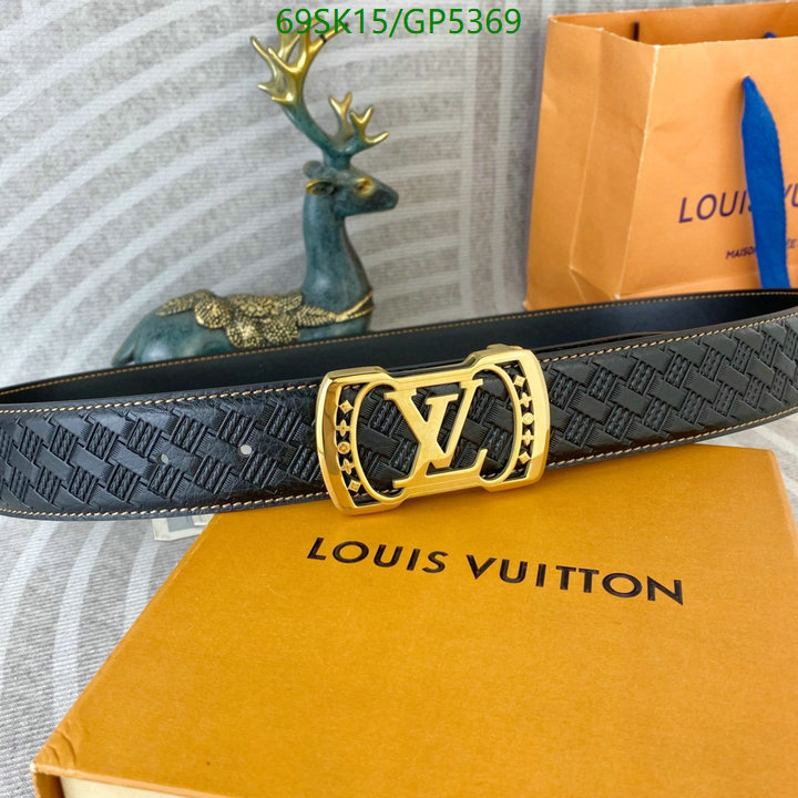 Belts-LV Code: GP5369 $: 69USD