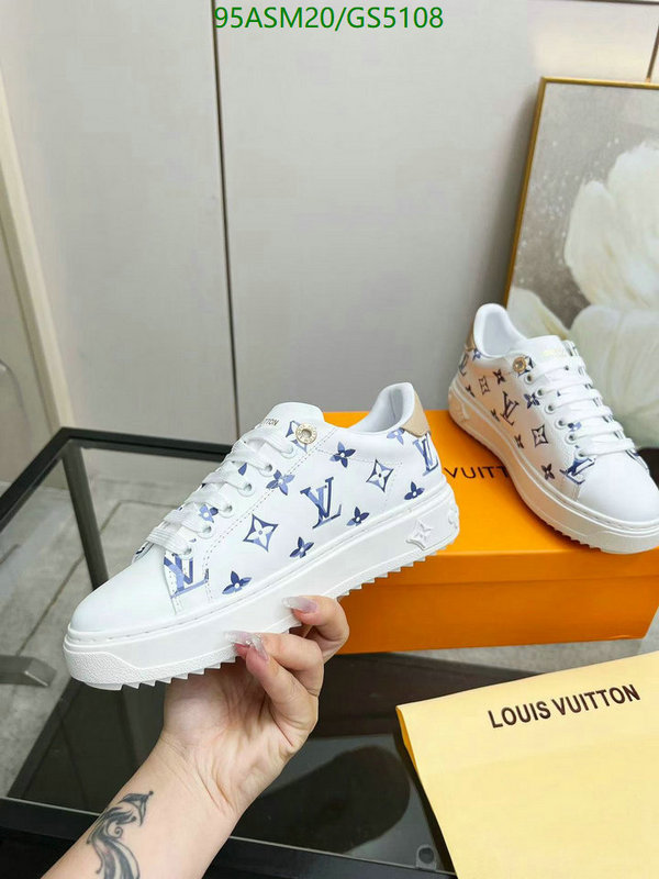 Women Shoes-LV Code: GS5018 $: 95USD