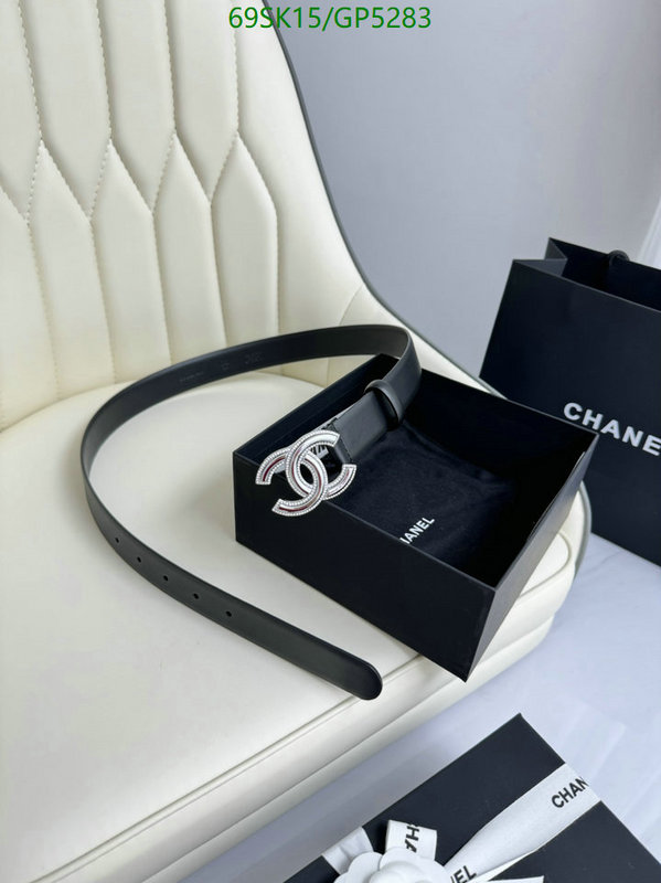 Belts-Chanel Code: GP5283 $: 69USD