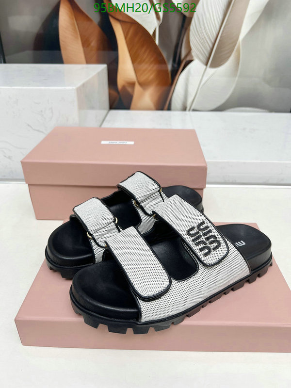 Women Shoes-Miu Miu Code: GS5592 $: 95USD