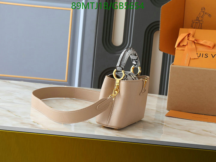 LV Bag-(4A)-Handbag Collection- Code: GB5654 $: 89USD