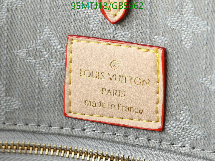 LV Bag-(4A)-Handbag Collection- Code: GB5662 $: 95USD