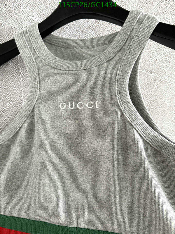 Clothing-Gucci Code: GC1434 $: 115USD