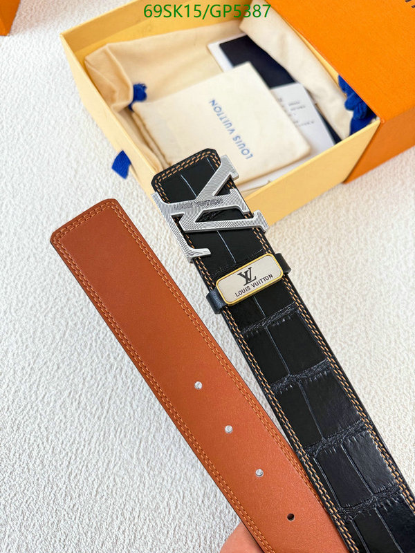 Belts-LV Code: GP5387 $: 69USD