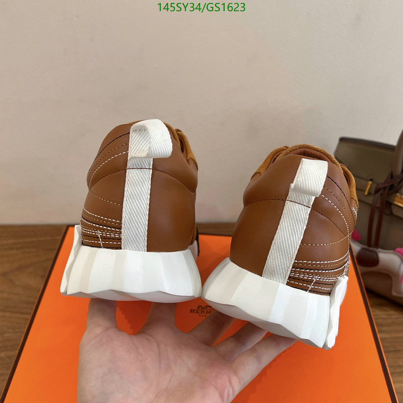 Women Shoes-Hermes Code: GS1623 $: 145USD