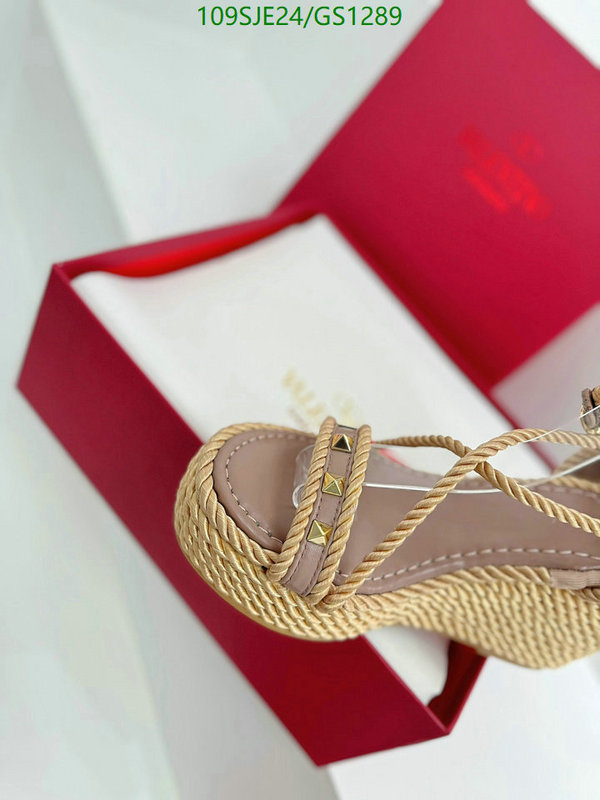 Women Shoes-Valentino Code: GS1289 $: 109USD