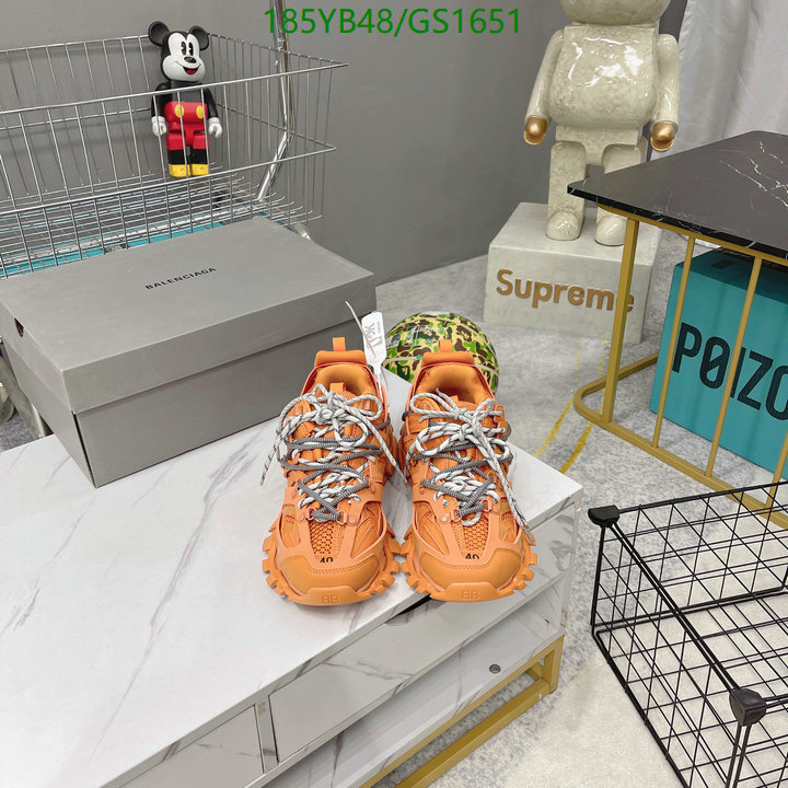 Women Shoes-Balenciaga Code: GC1651 $: 185USD
