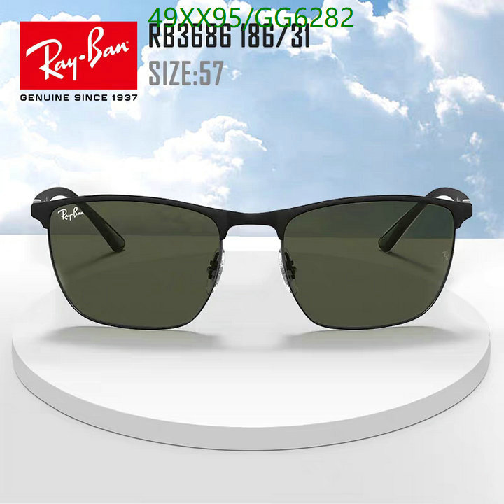 Glasses-Ray-Ban Code: GG6282 $: 49USD