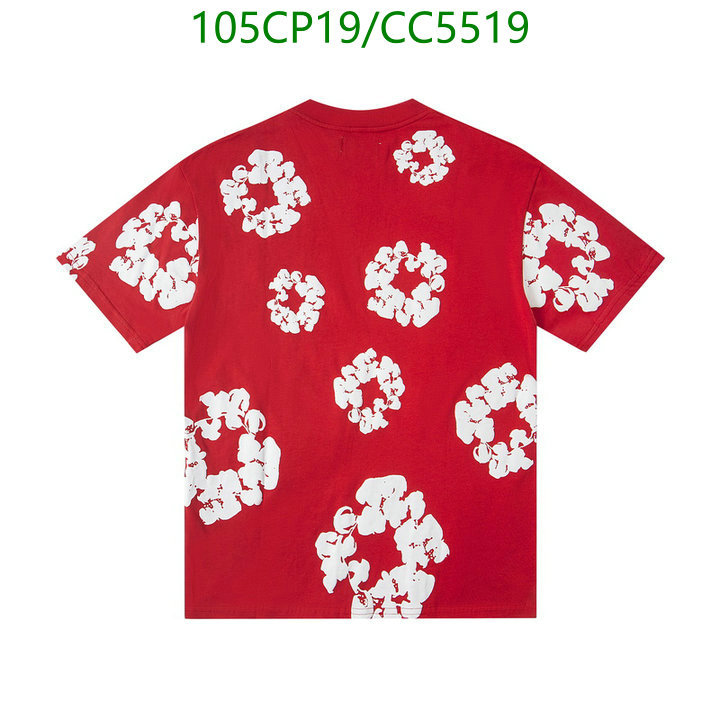 Clothing-DENIM TEARS Code: CC5519