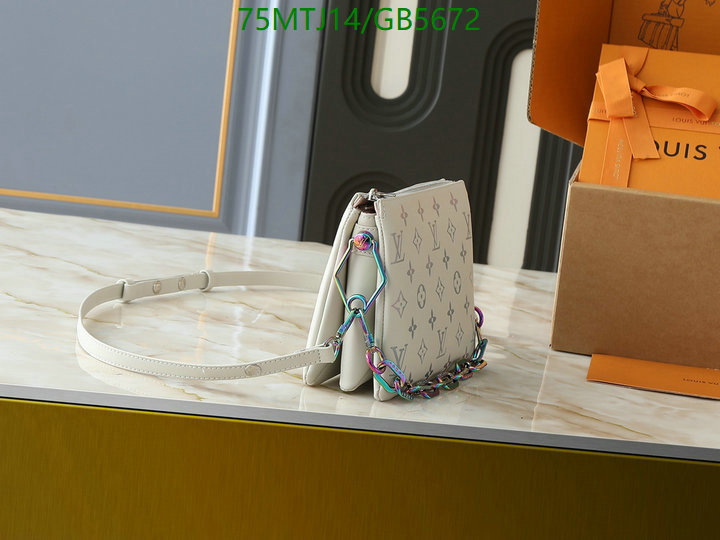 LV Bag-(4A)-Coussin Code: GB5672 $: 75USD-yupoo dhgate LV Bag-(4A)-Coussin Code: GB5672 $: 75USD