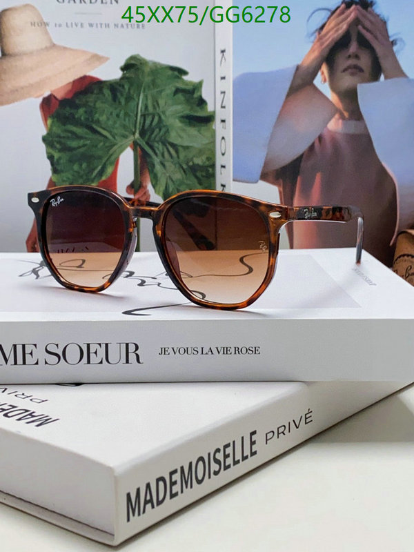 Glasses-Ray-Ban Code: GG6278 $: 45USD