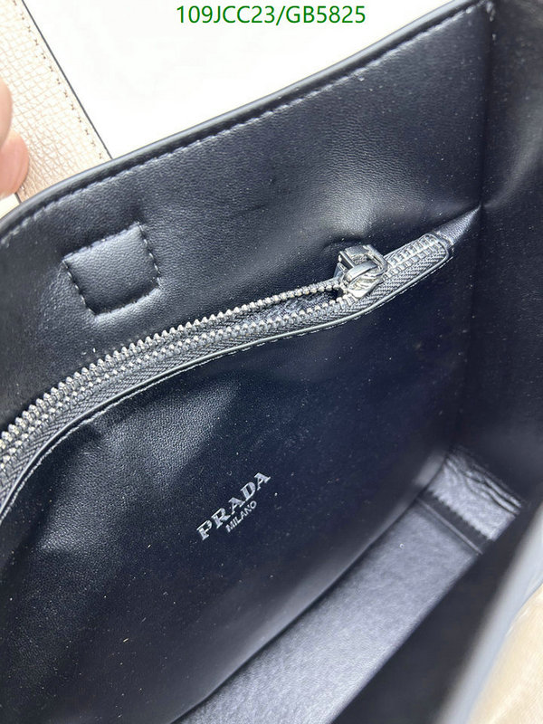 Prada Bag-(4A)-Crossbody- Code: GB5825 $: 109USD