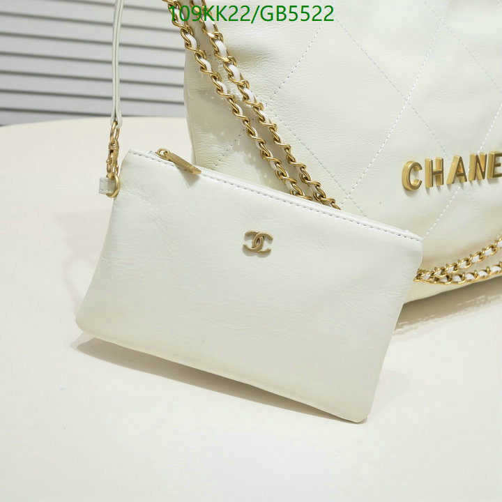 Chanel Bag-(4A)-Handbag- Code: GB5522