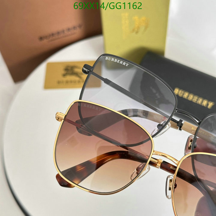 Glasses-Burberry Code: GG1162 $: 69USD