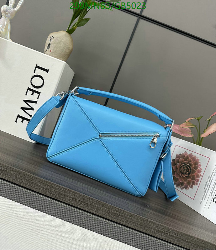 Loewe Bag-(Mirror)-Puzzle- Code: GB5023 $: 299USD