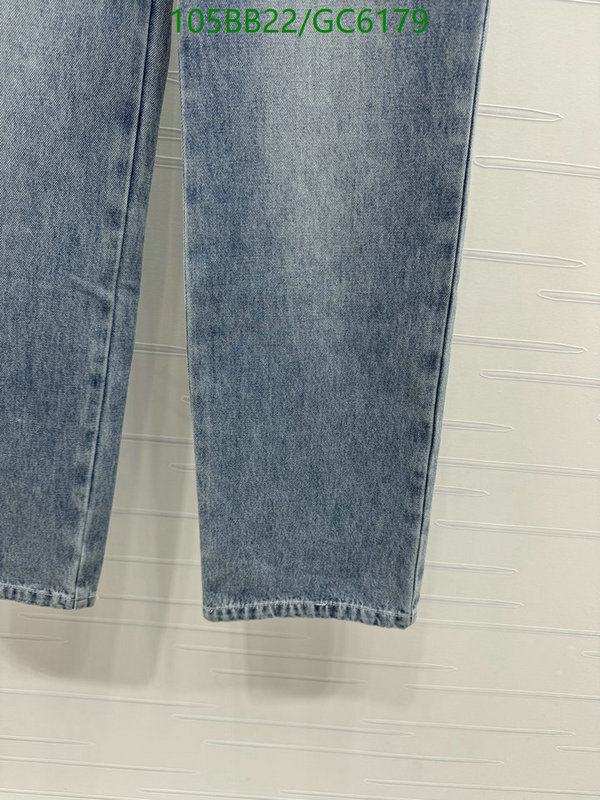 Clothing-Chanel Code: GC6179 $: 105USD