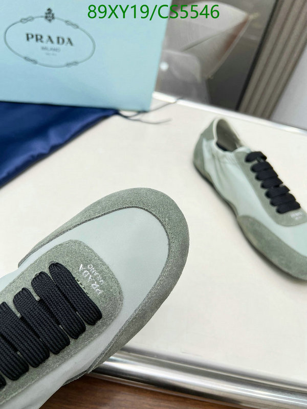 Women Shoes-Prada Code: CS5546 $: 89USD