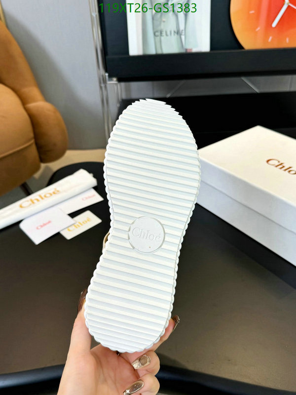 Women Shoes-Chloe Code: GS1383 $: 119USD