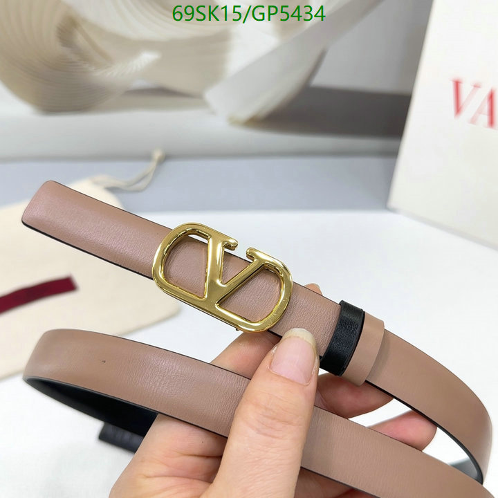 Belts-Valentino Code: GP5434 $: 69USD