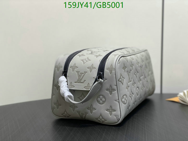 LV Bag-(Mirror)-Vanity Bag- Code: GB5001 $: 159USD