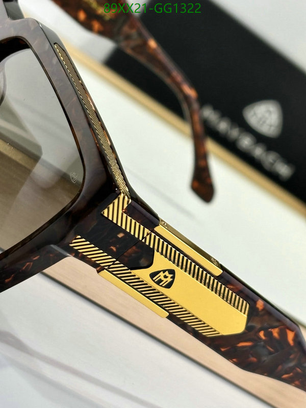 Glasses-Maybach Code: GG1322 $: 89USD