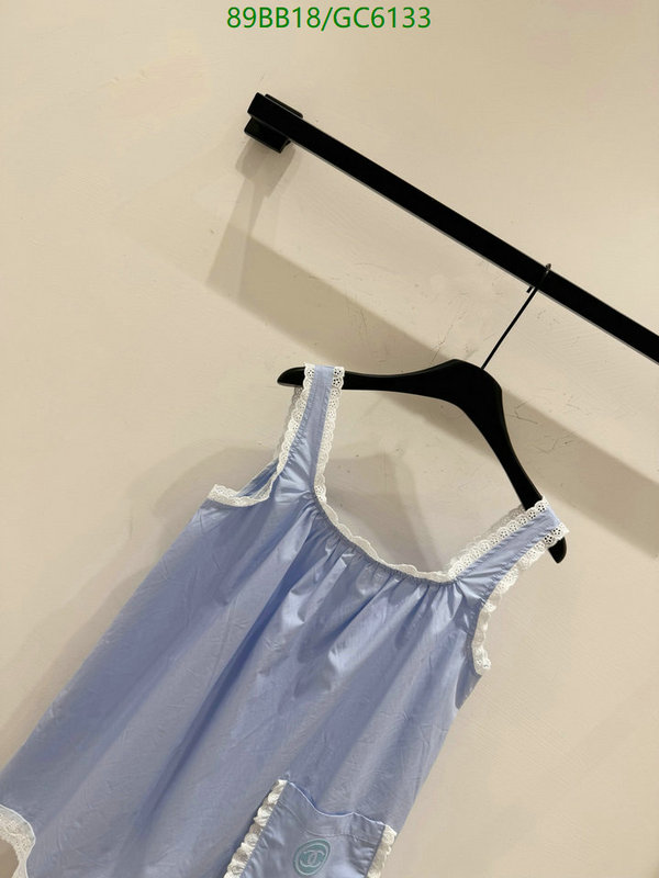 Clothing-Chanel Code: GC6133 $: 89USD