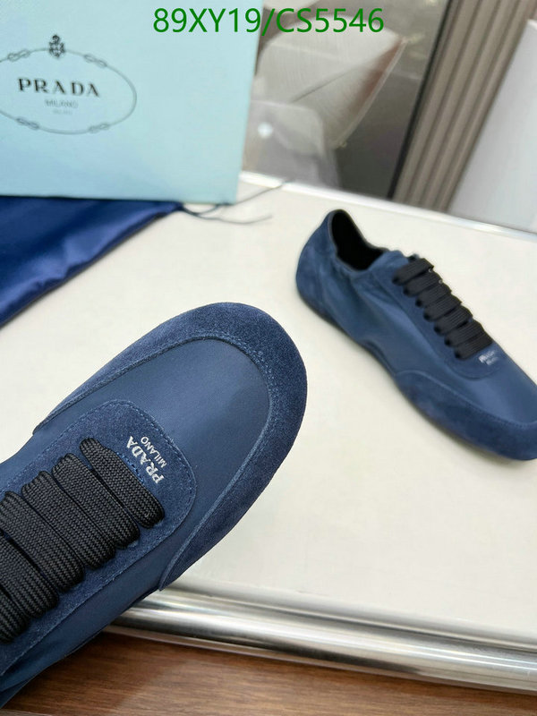 Women Shoes-Prada Code: CS5546 $: 89USD