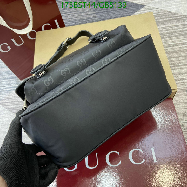 Gucci Bag-(Mirror)-Crossbody- Code: GB5139 $: 175USD