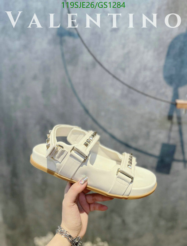 Women Shoes-Valentino Code: GS1284 $: 119USD