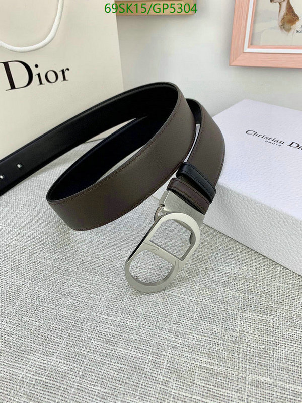 Belts-Dior Code: GP5304 $: 69USD