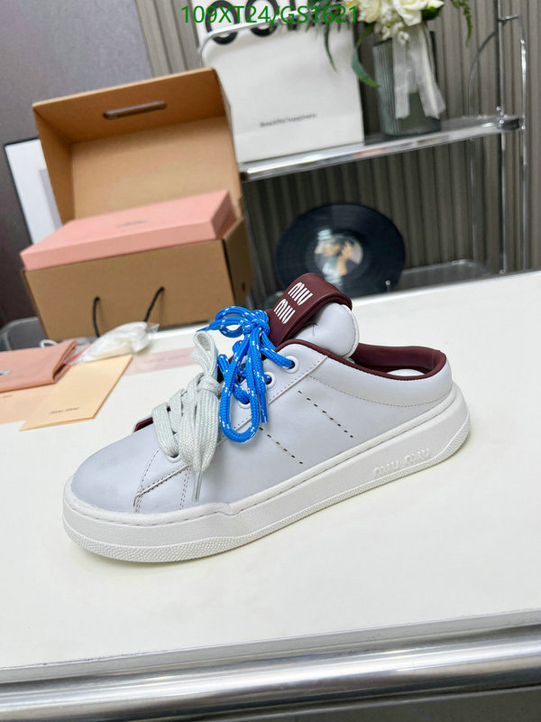 Women Shoes-Miu Miu Code: GS1621 $: 109USD
